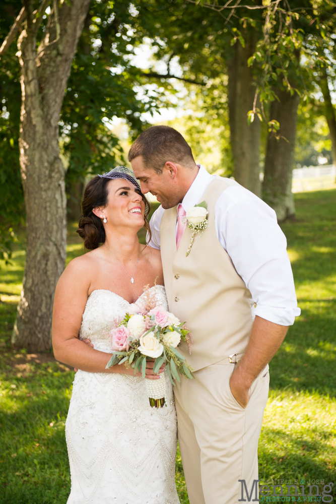 Youngstown wedding photography