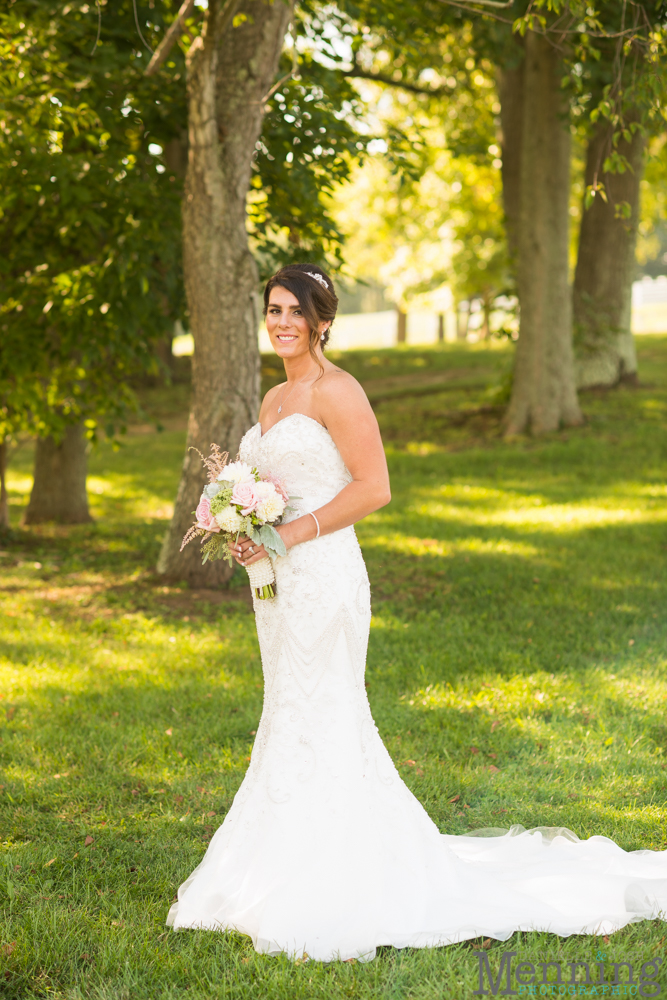 Youngstown wedding photography