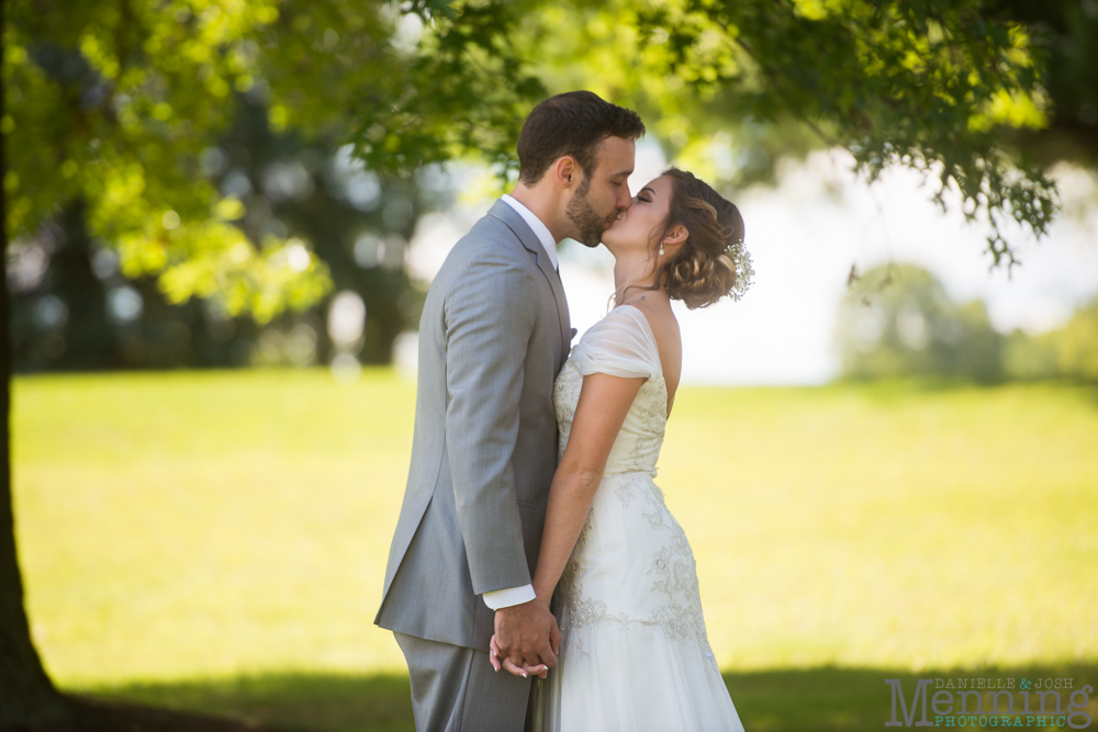 Brookside Farms wedding