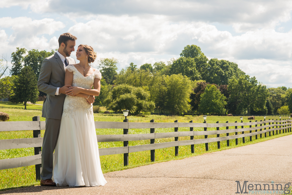 Brookside Farms wedding