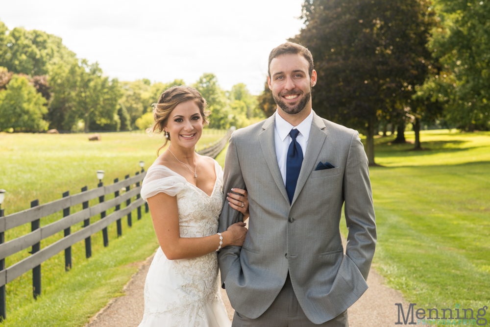 Brookside Farms wedding