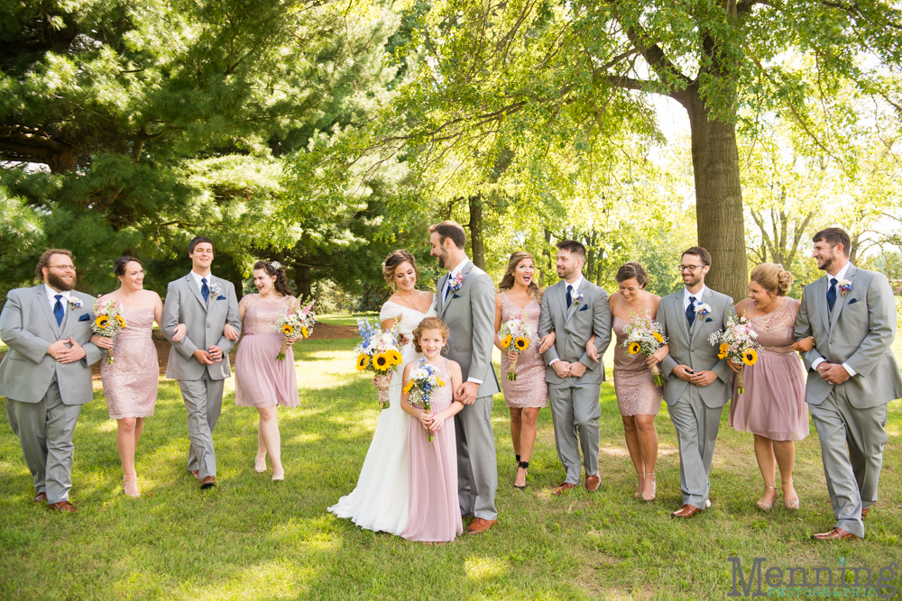 Brookside Farms wedding