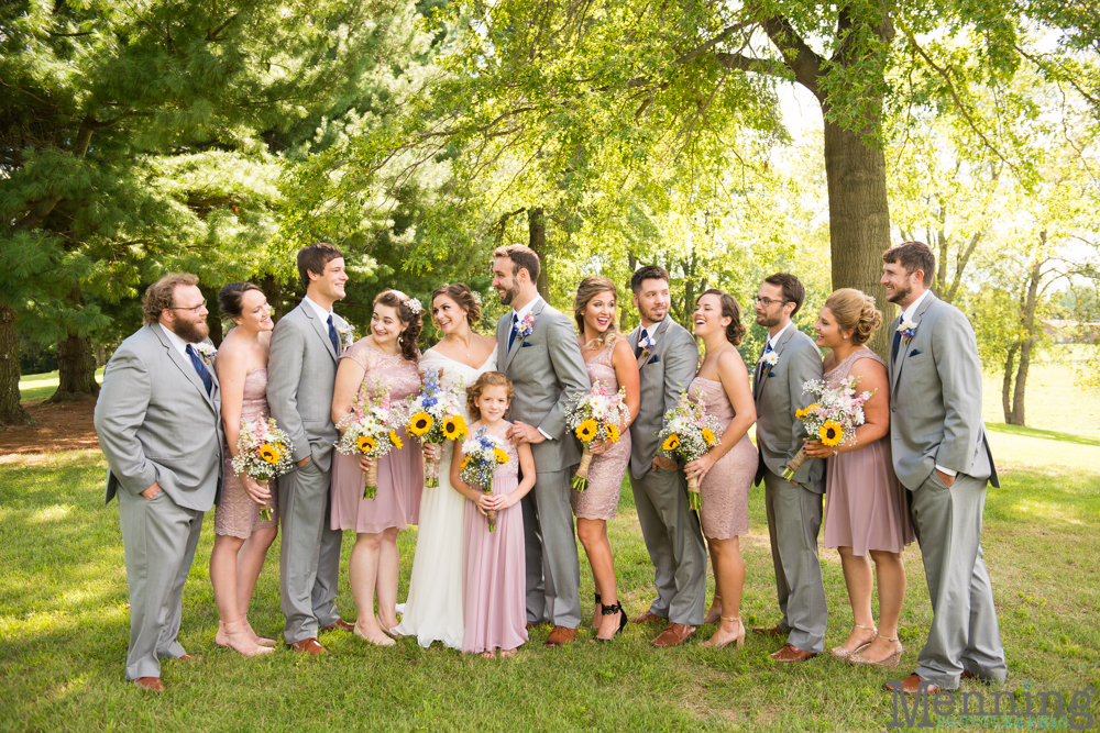 Brookside Farms wedding