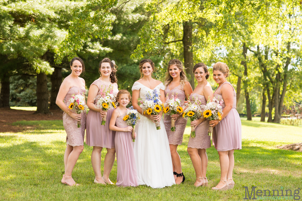 Brookside Farms wedding