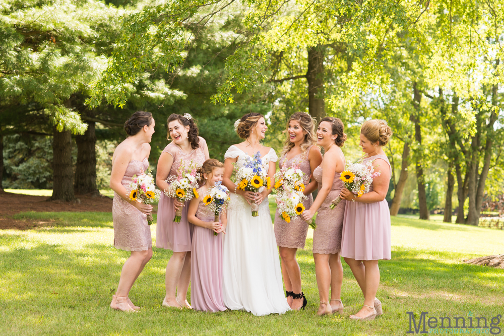 Brookside Farms wedding