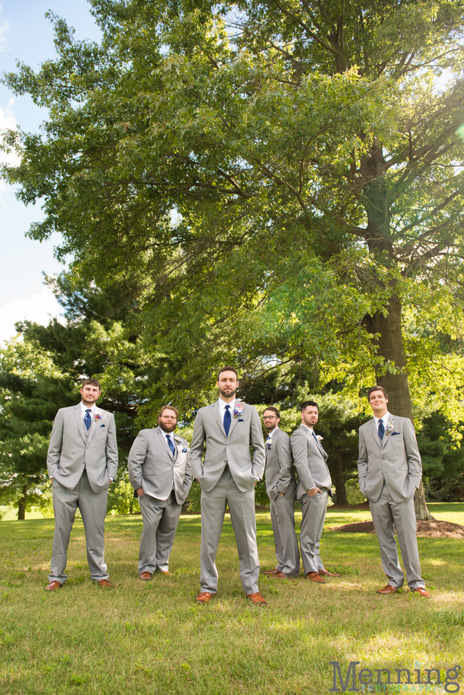 Brookside Farms wedding