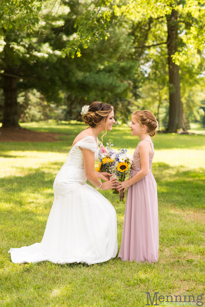 Brookside Farms wedding