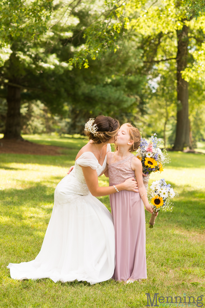 Brookside Farms wedding