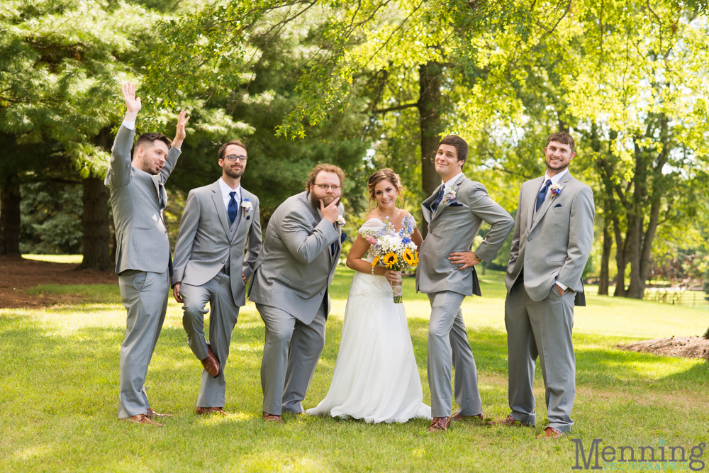 Brookside Farms wedding