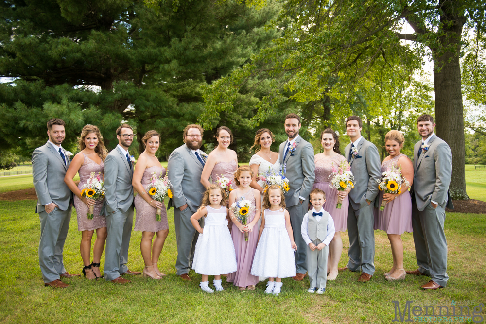 Brookside Farms wedding