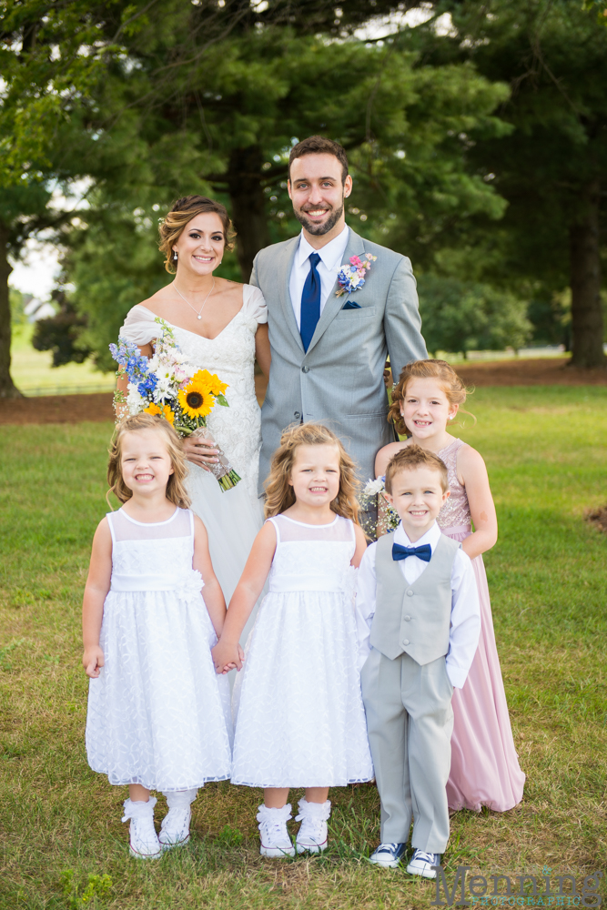 Brookside Farms wedding