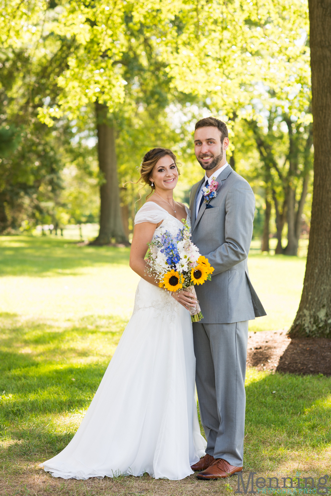 Brookside Farms wedding