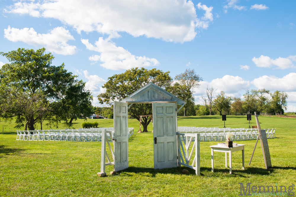 Brookside Farms wedding