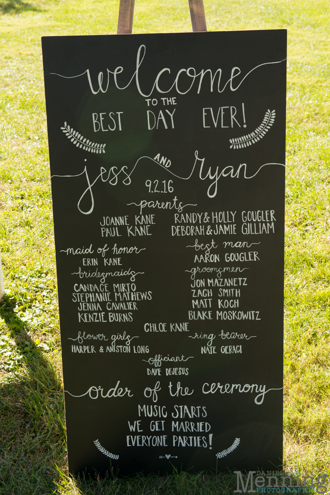 Brookside Farms wedding