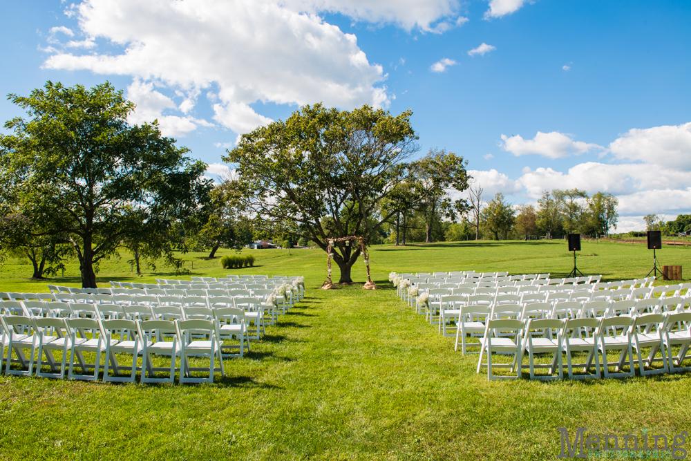 Brookside Farms wedding