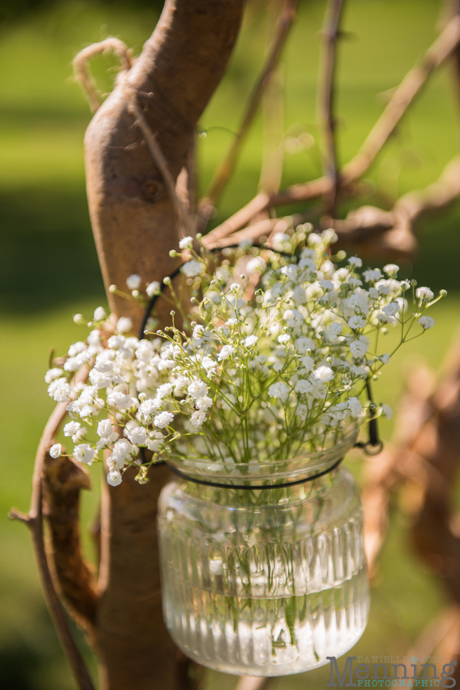 Brookside Farms wedding