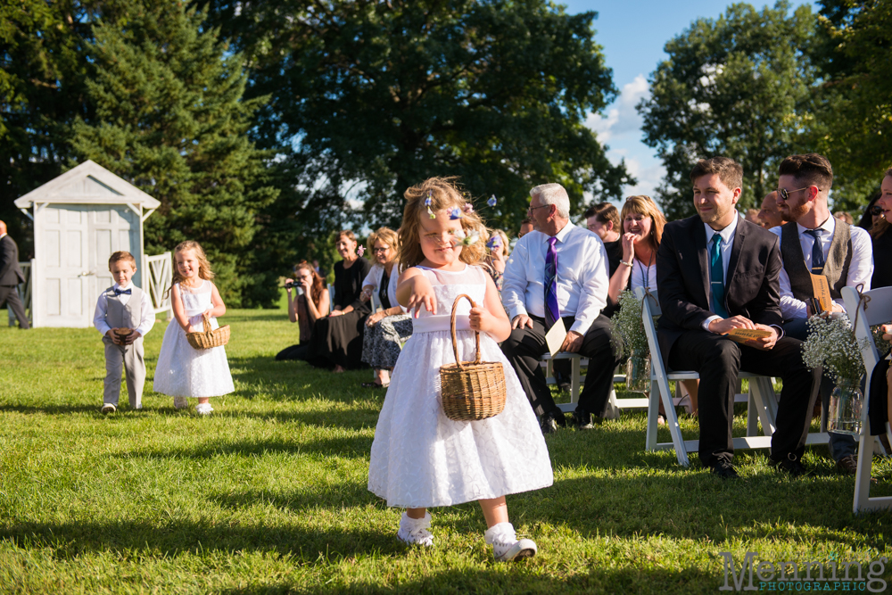 Brookside Farms wedding