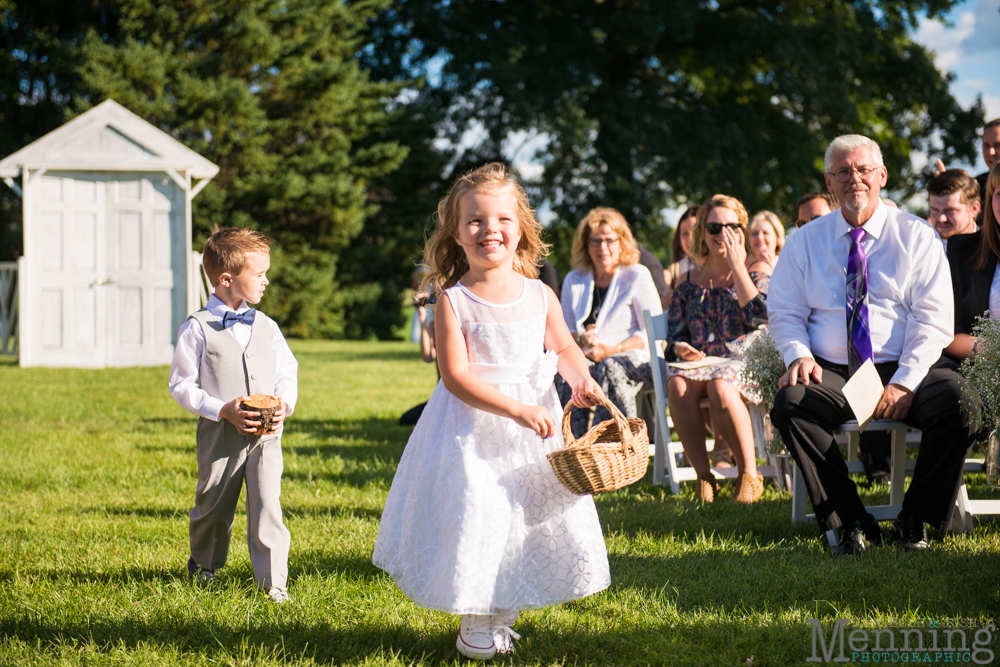 Brookside Farms wedding