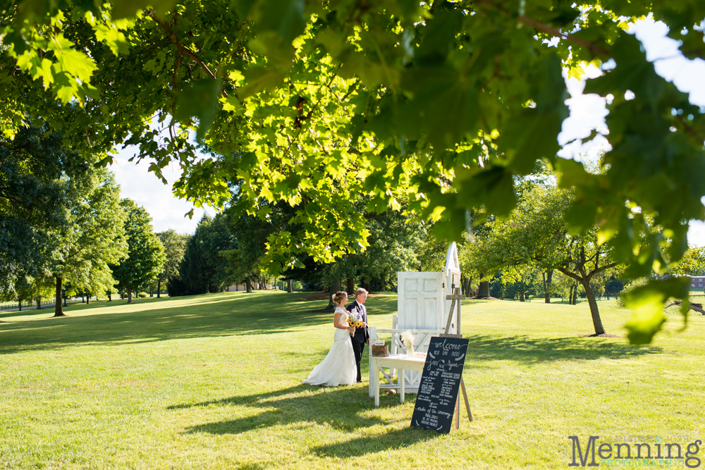 Brookside Farms wedding