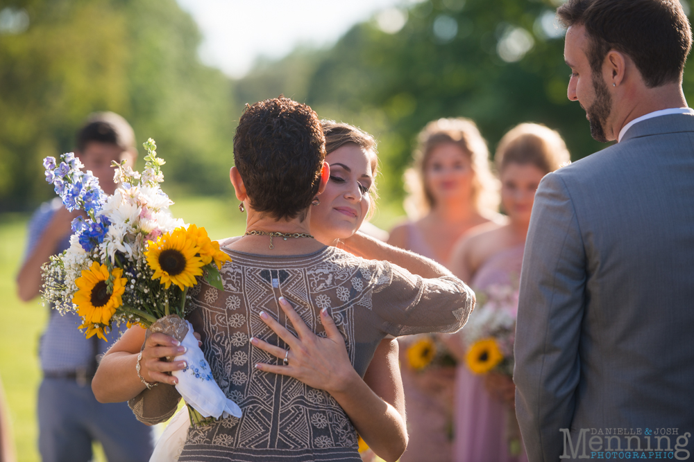 Brookside Farms wedding