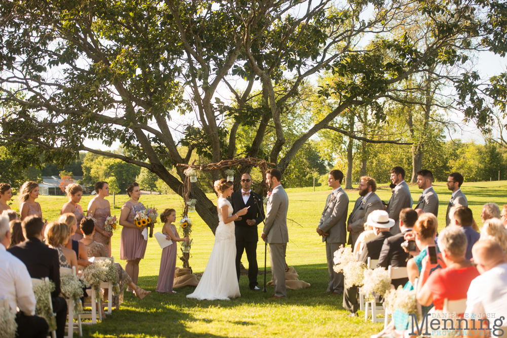 Brookside Farms wedding