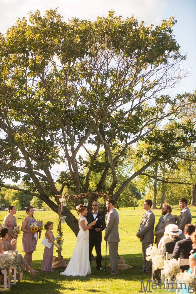 Brookside Farms wedding