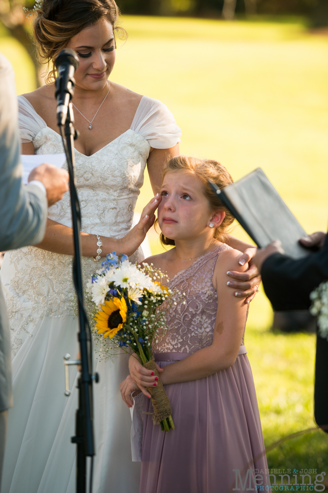 Brookside Farms wedding