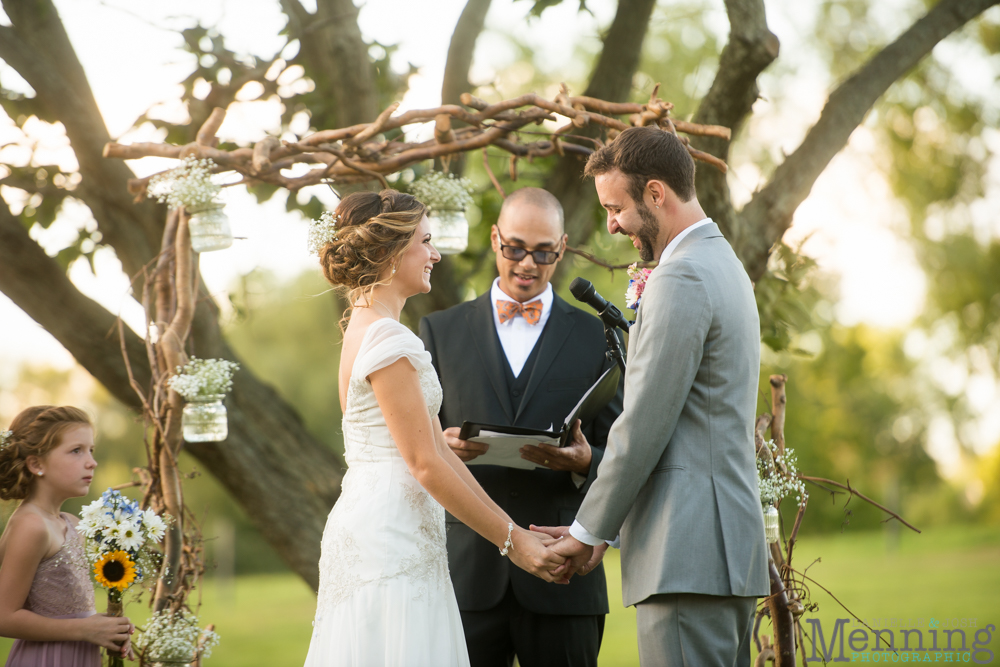 Brookside Farms wedding