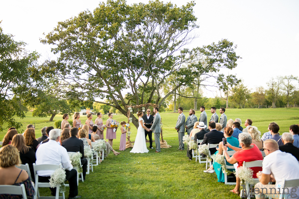 Brookside Farms wedding