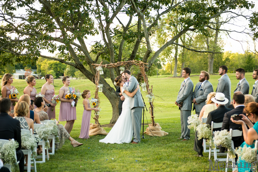 Brookside Farms wedding