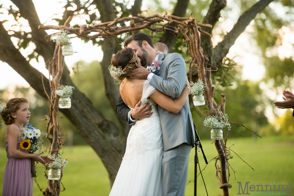 Brookside Farms wedding