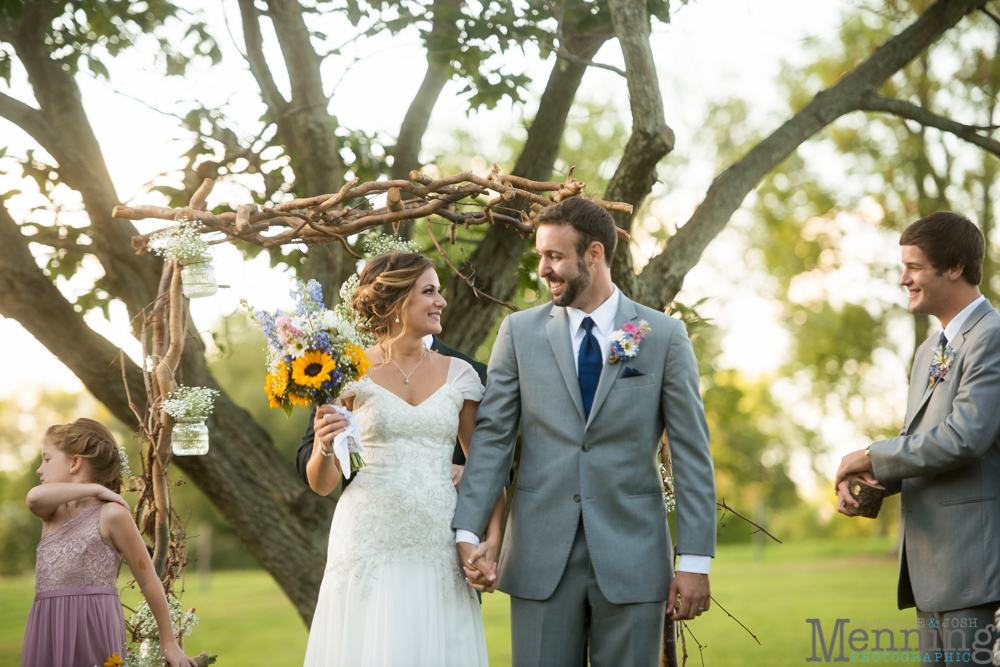 Brookside Farms wedding