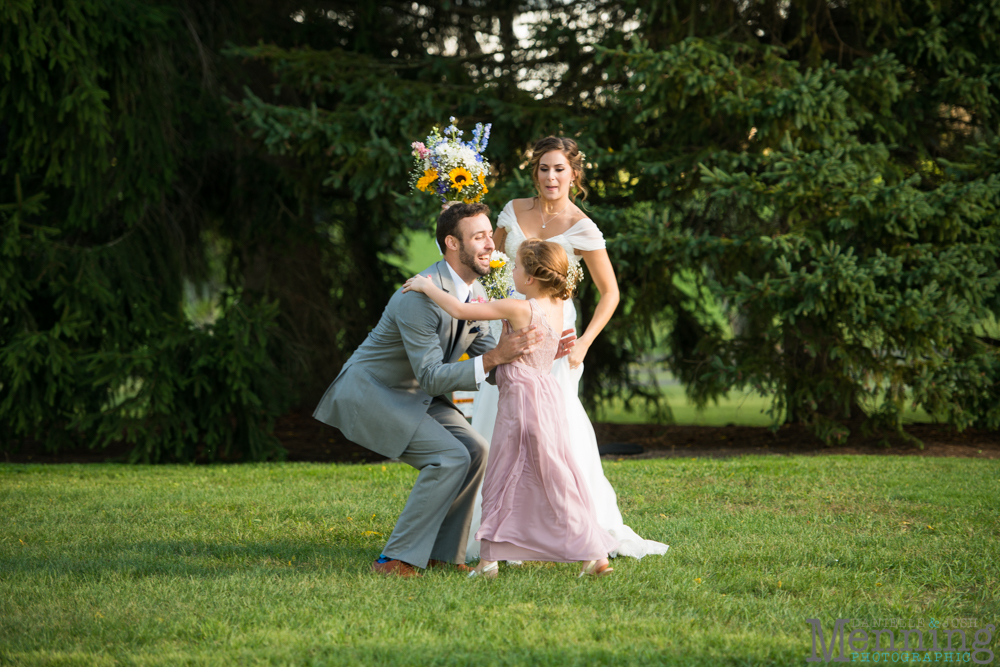 Brookside Farms wedding