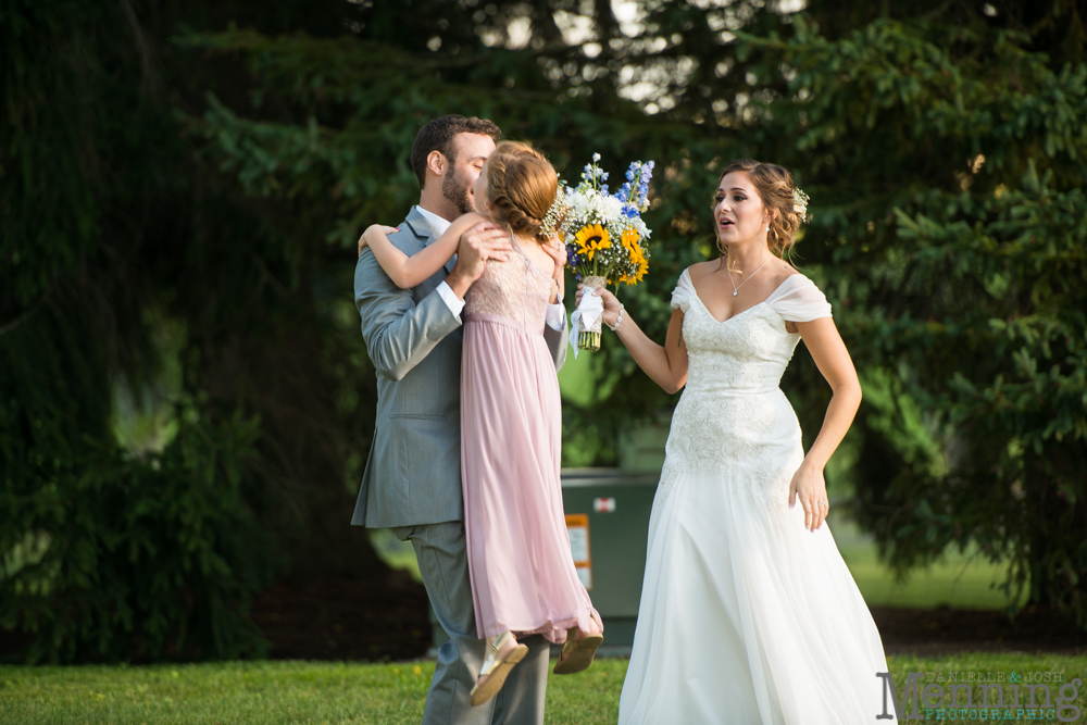 Brookside Farms wedding