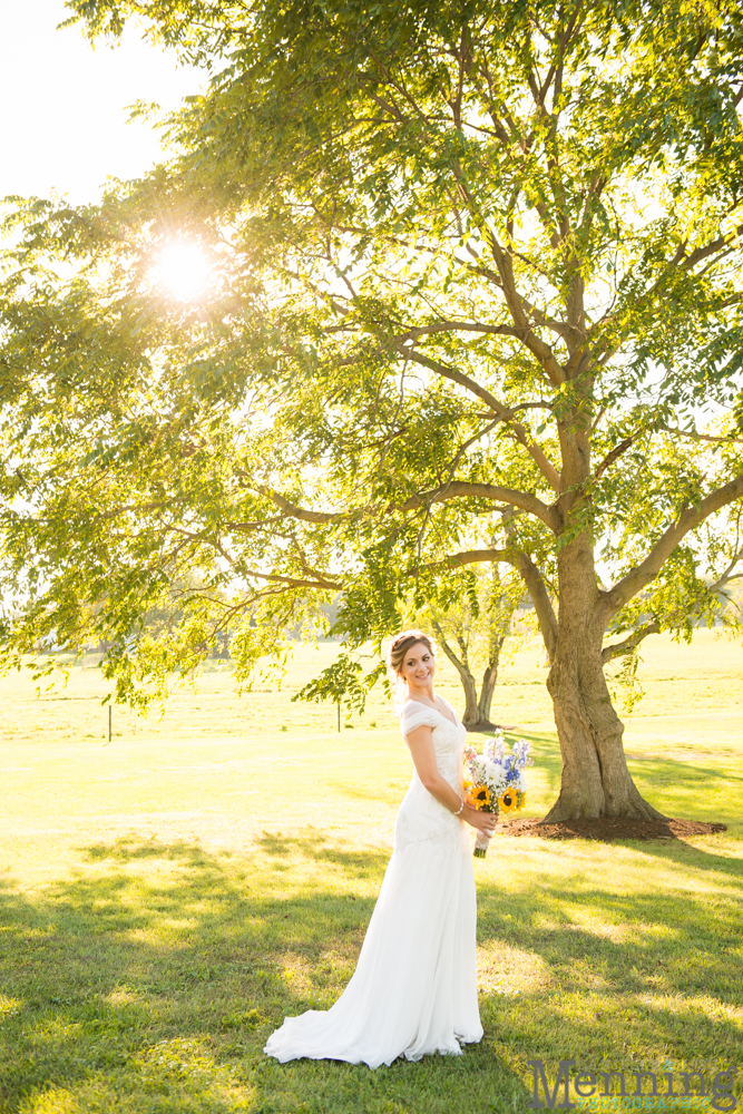 Brookside Farms wedding