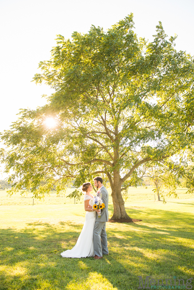 Brookside Farms wedding