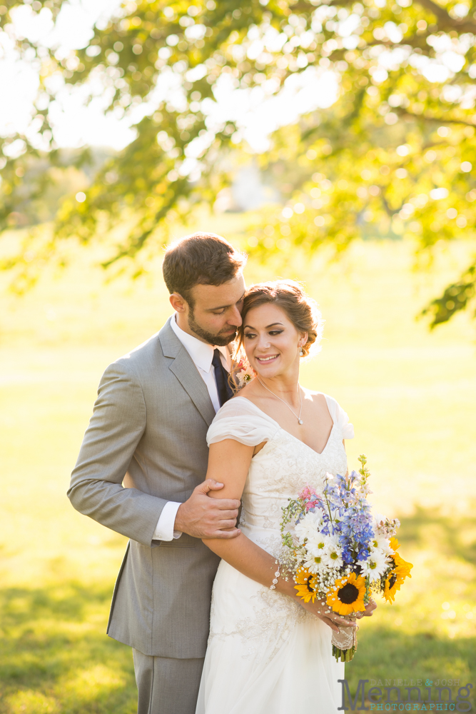 Brookside Farms wedding