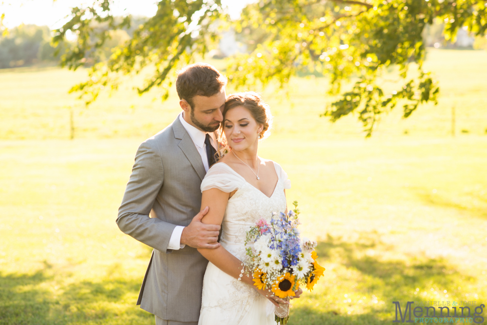 Brookside Farms wedding