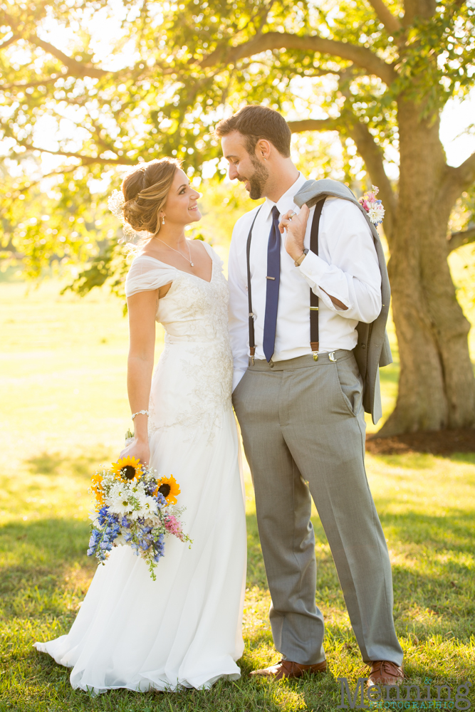 Brookside Farms wedding