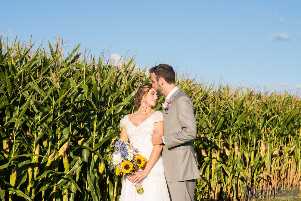 Brookside Farms wedding