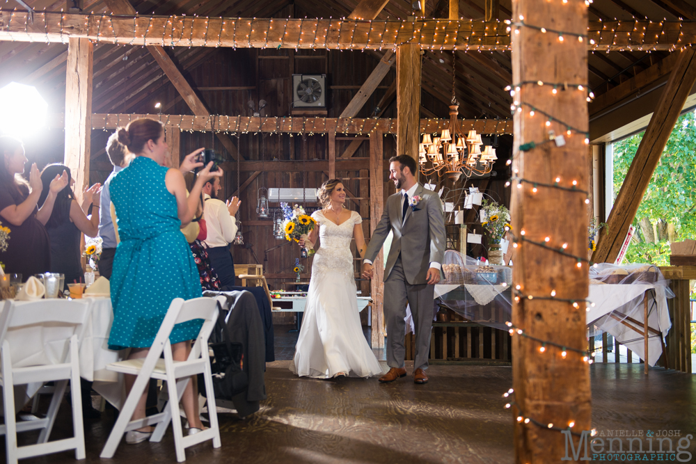 Brookside Farms wedding