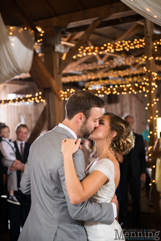 Brookside Farms wedding