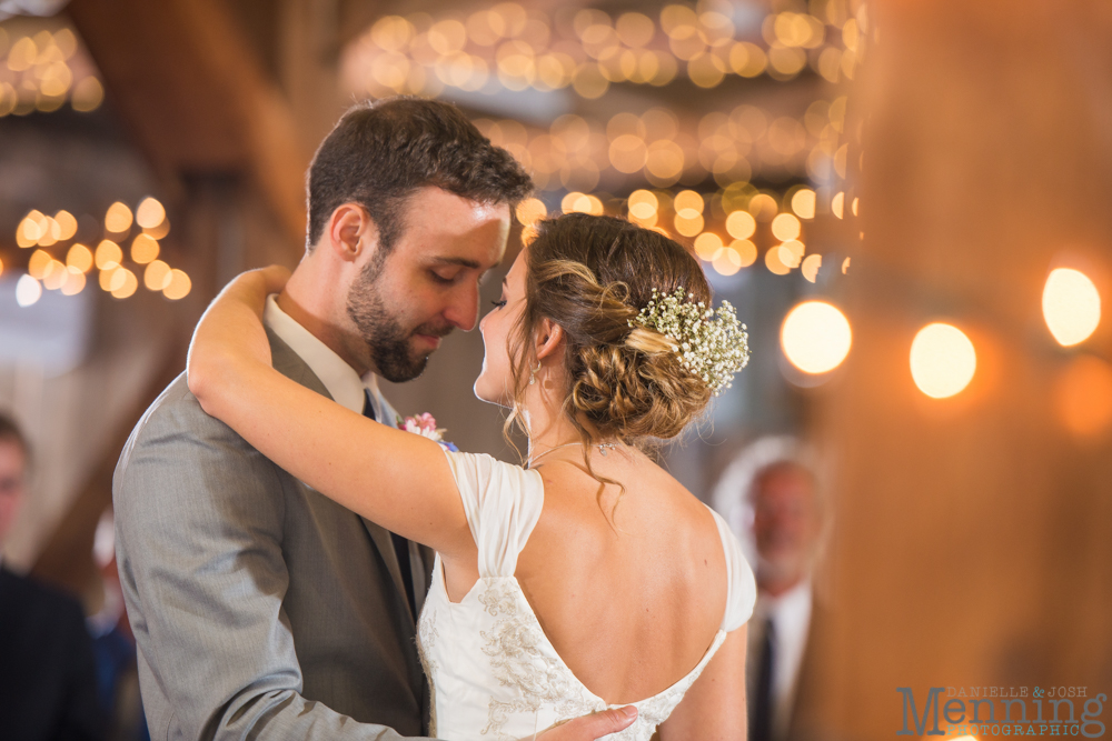 Brookside Farms wedding