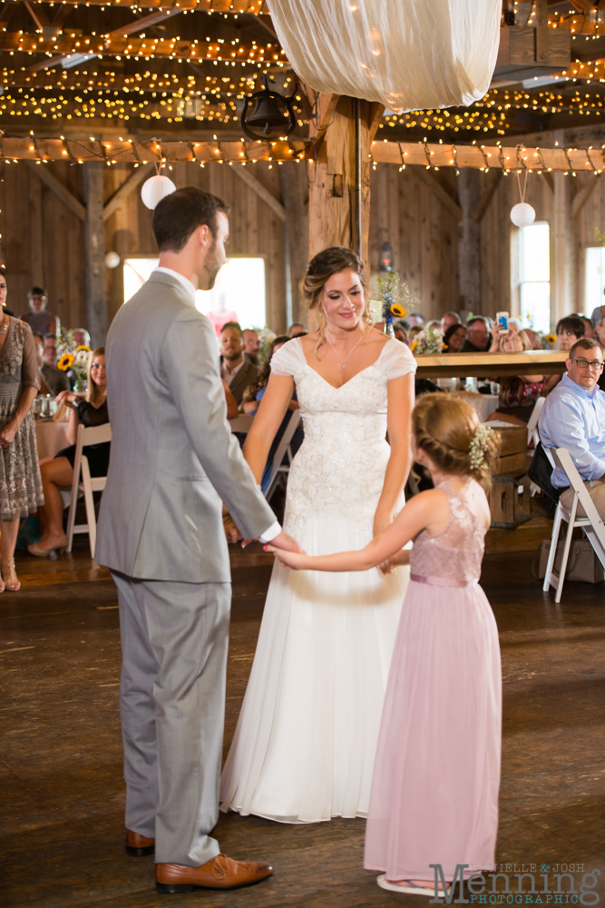 Brookside Farms wedding