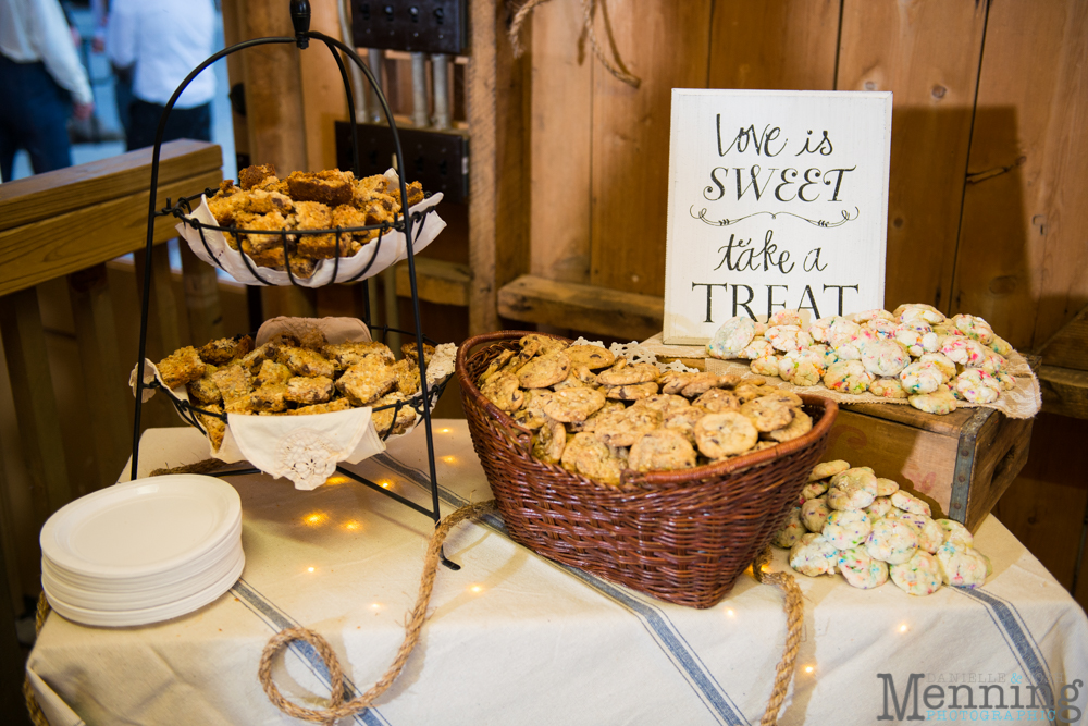 Brookside Farms wedding