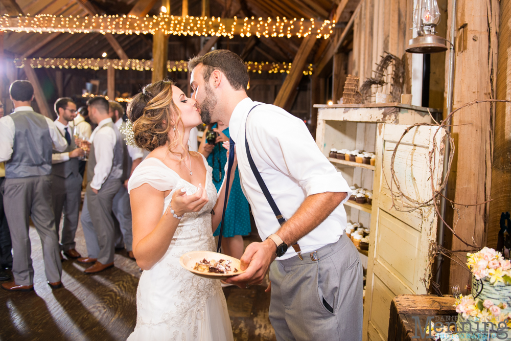 Brookside Farms wedding