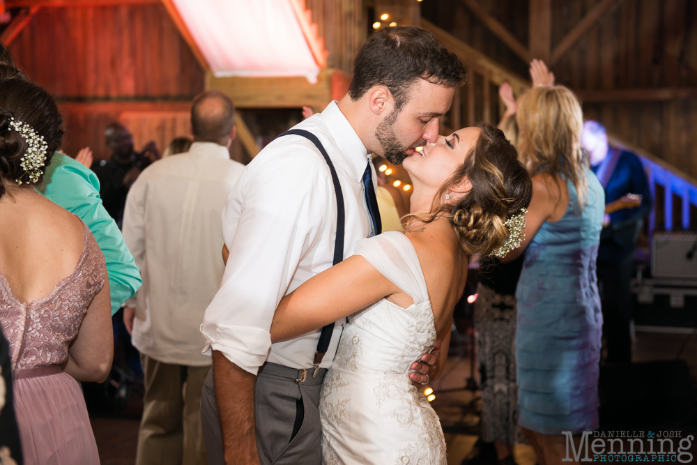 Brookside Farms wedding