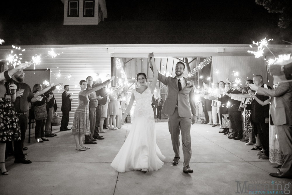 Brookside Farms wedding