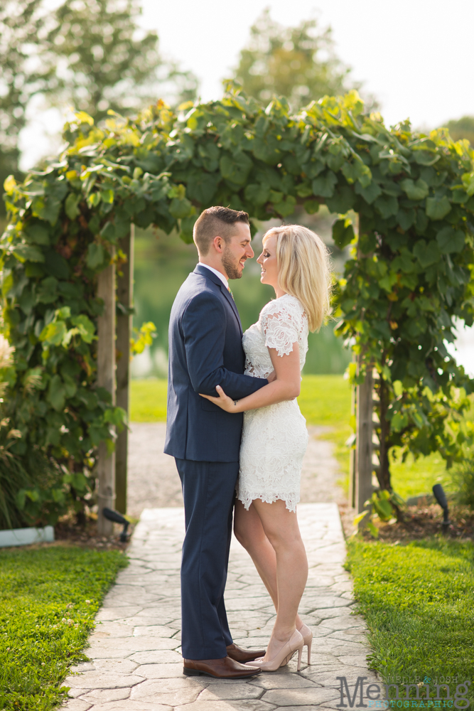 Mastropietro Winery engagement photos