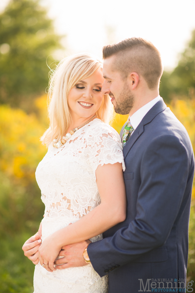 engagement photos at Mastropietro Winery